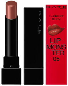 �y���[�zKATE(�P�C�g) LIP MONSTER 05�y�_�[�N�t�B�O�z3.0g ���g ���b�v�����X�^�[ ���b�v ���b�v�P�A �����ɂ������b�v