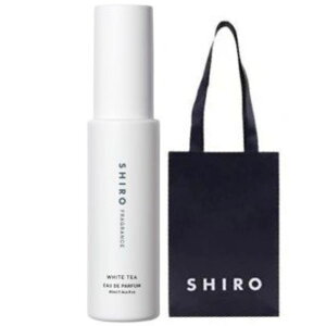 yܕtorzshiro I[hpt@ zCgeB[ 40ml tOX WHITE TEA@pt@@V@@FRAGRANCE siro R i͗\Ȃj[A܂B