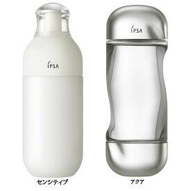 【センシティブ2＋化粧水】IPSA イプサ ME センシティブ1 175ml + ザ・タイムR アクア 200ml 薬用化粧水 タイムアクア 乳液