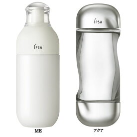 NEW【乳液 + 化粧水】IPSA イプサ ME 1 乳液 175ml + ザ・タイムR アクア 200ml 薬用化粧水