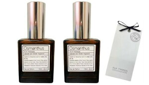 2ZbgyܕtE؍ҁE15mlzIDpfB ؍  LNZC IX}TX I[hpt@ EDP 15ml Osmanthus Vbp[t AUX PARADIS IEpfB