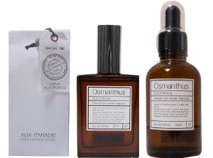 yܕtE؍ҁE30ml{tB60mlzIDpfB ؍  LNZC IX}TX I[hpt@ EDP 30ml  tB 60ml Osmanthus Vbp[t AUX PARADIS IEpfB tB