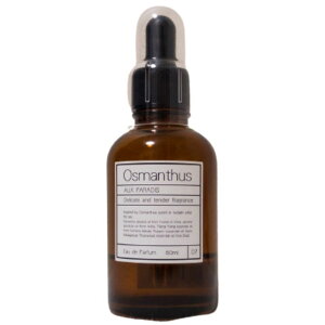yܕtE؍ҁEtB 60mlzIDpfB ؍  LNZC IX}TX I[hpt@ EDP tB 60ml Osmanthus Vbp[t AUX PARADIS IEpfB