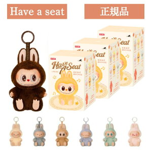 yKi E3s[X E Have a Seat z LABUBU Ԃ w THE MONSTERS Have a Seat xuu nuAV[g Labubu GlM[ GiW[ POP MART |bv}[g L[z_[ tBMA v[g {  