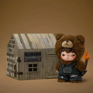 yKi E FzHirono Living Wild Fight for Joy ʂ POP MART |bv}[g L[z_[ tBMA v[g {  uu ʂ  P[X????@p @Ԃ