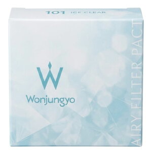 ���������y�G�A���[�E101 �A�C�X�N���A�zWonjungyo �E�H���W�������@�G�A���[�t�B���^�[�p�N�g 101 �A�C�X�N���A