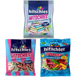 【選択】HITSCHIES ヒッチーズ チューイングキャンディ　お菓子 プレゼント　ハロウィン