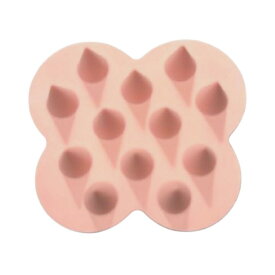 ◆国内正規品◆ 送料無料【ヨコハマ ピンク】ウカ スカルプブラシ ケンザン 頭皮ケア 肩こりにも　頭皮ケア　アウトバス　お風呂時間　シェアコスメ　マルチユース　ケンザン　uka scalp brush 横浜ピンク
