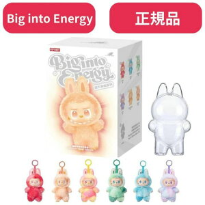 16F30܂łm̂ݑyKi E EnergyE΂甄z LABUBU Ԃ w THE MONSTERS Big into Energy xuu Labubu GlM[ GiW[ POP MART |bv}[g L[z_[ @pP