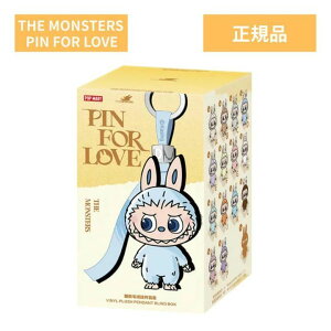 16F30܂łm̂ݑwCG[E1s[X(A-M)xyKi E PIN FOR LOVE A-ME΂甄z LABUBU Ԃ w THE MONSTERS PIN FOR LOVE A-M N - Z xuu Labubu GlM[ GiW[ POP MART 