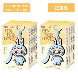 16F30܂łm̂ݑwCG[E2s[X(A-M)xyKi E PIN FOR LOVE A-ME΂甄z LABUBU Ԃ w THE MONSTERS PIN FOR LOVE A-M N - Z xuu Labubu GlM[ GiW[ POP MART 