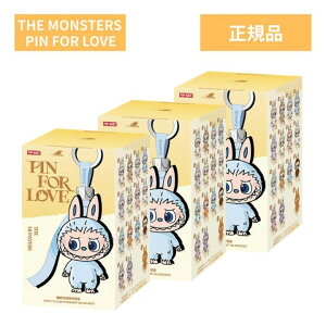 16F30܂łm̂ݑwCG[E3s[X(A-M)xyKi E PIN FOR LOVE A-ME΂甄z LABUBU Ԃ w THE MONSTERS PIN FOR LOVE A-M N - Z xuu Labubu GlM[ GiW[ POP MART 