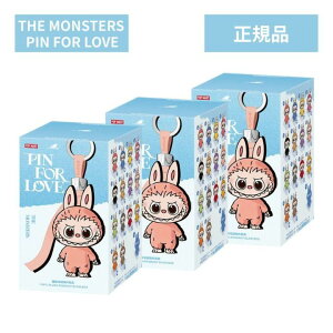 16F30܂łm̂ݑwu[E3s[X(N-Z)xyKi E PIN FOR LOVE N-ZE΂甄z LABUBU Ԃ w THE MONSTERS PIN FOR LOVE N - Z xuu Labubu GlM[ GiW[ POP MART |b
