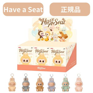  yKi A\[g{bNX E Have a Seat z LABUBU Ԃ w THE MONSTERS Have a Seat xuu nuAV[g Labubu GlM[ GiW[ POP MART |bv}[g L[z_[ tBM