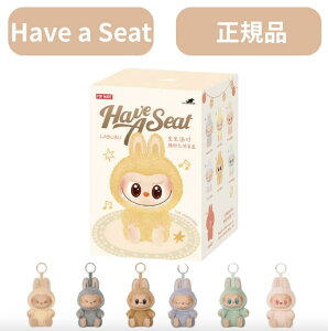  yKi E1s[X E Have a Seat z LABUBU Ԃ w THE MONSTERS Have a Seat xuu nuAV[g Labubu GlM[ GiW[ POP MART |bv}[g L[z_[ tBMA v