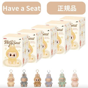 yKi E5s[X E Have a Seat z LABUBU Ԃ w THE MONSTERS Have a Seat xuu nuAV[g Labubu GlM[ GiW[ POP MART |bv}[g L[z_[ tBMA v[g {