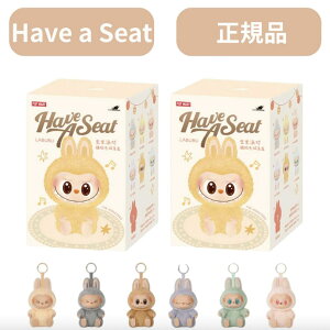 yKi E2s[X E Have a Seat z LABUBU Ԃ w THE MONSTERS Have a Seat xuu nuAV[g Labubu GlM[ GiW[ POP MART |bv}[g L[z_[ tBMA v[g {