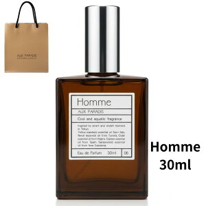 �ܕt���y�I���E30ml�E���������zAUX PARADIS (�I�D�p���f�B) �I�[�h�p���t�@�� ��̓��@�v���[���g