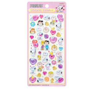 �\��̔�9��20�����y���K�i�z�������� �y2026NEW�E�X�k�[�s�[HEART S8818215�z BONBON DROP�@�X�k�[�s�[ �@PEANUTS�@SNOOPY 2026�@NEW�@�{���{���h���b�v�V�[��mini �@�V�[���@�X�e�b�J�[�@�~�j�@�v�`�@����