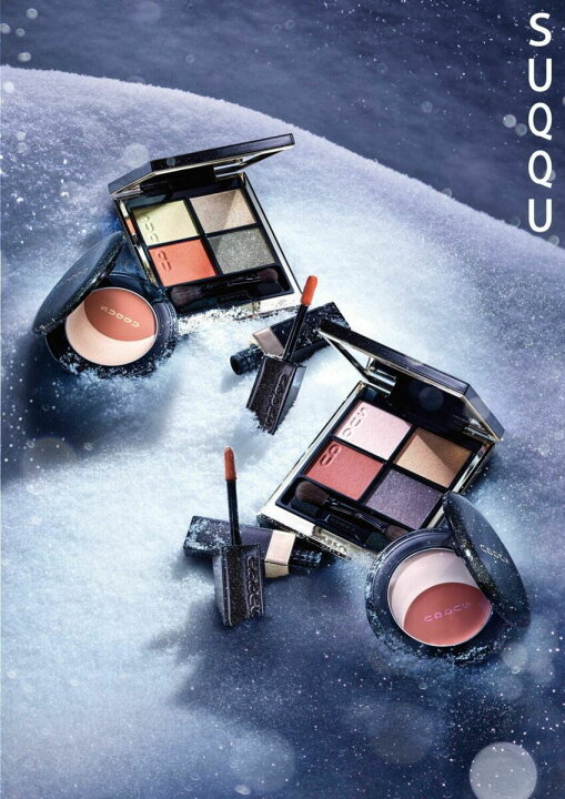 楽天市場】【A】SUQQU 2021 ホリデー メイクアップ キット Aクリスマス  