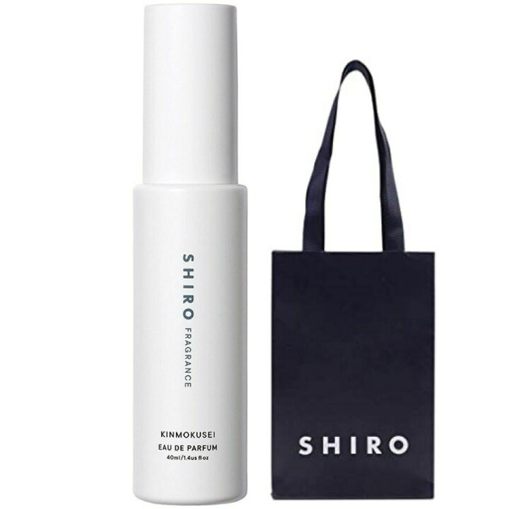 楽天市場 金木犀 Shiro シロ キンモクセイ オードパルファン 香水 オードパルファン Kinmokusei Eau De Parfum オスマンサス 東京ギフトガレージ