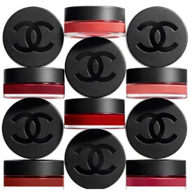 【選択・ショッパー】CHANEL リップ＆チーク ボーム N°1 ドゥ シャネル バレンタイン ホワイトデー ギフト ミニマム チーク リップ