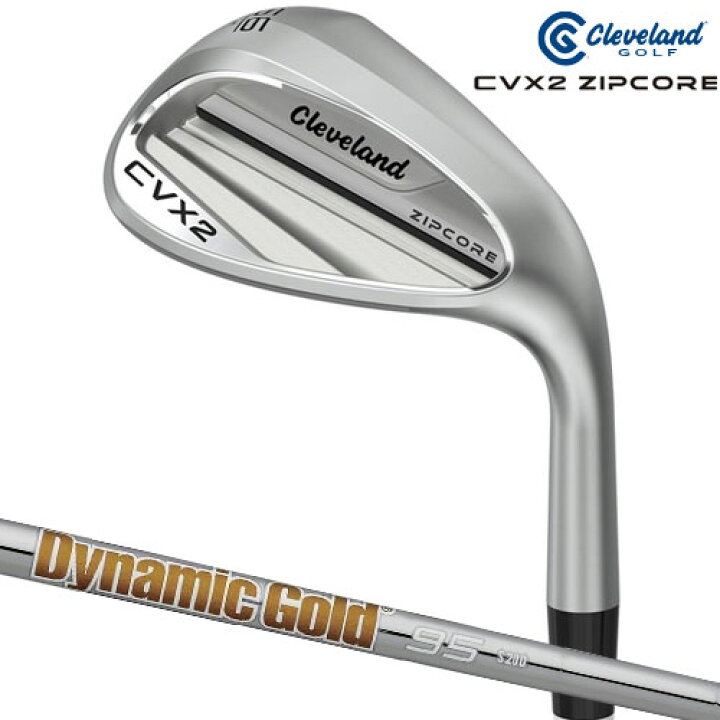 楽天市場】クリーブランドゴルフ(Cleveland Golf) ウエッジ CVX2 