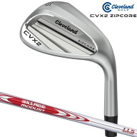 クリーブランドゴルフ(Cleveland Golf) ウエッジ CVX2 ZIPCORE N.S.PRO MODUS3 TOUR 115 スチールシャフ…