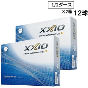 y12zDUNLOP(_bv) St{[ XXIO REBOUND DRIVE2 oEhhCu2 2023Nf _[X(6) ×2 zCg XNRD2WH