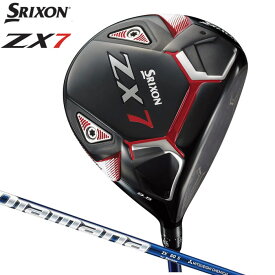 スリクソン ZX7 ドライバー Diamana ZX60 ディアマナ カーボンシャフト SRIXON DUNLOP ダンロップ