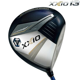 ゼクシオ13 ドライバー ネイビー MP1300 カーボンシャフト 【カタログ純正シャフト装着モデル】DUNLOP ダンロップ XXIO13