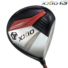 ゼクシオ13 ドライバー レッド MP1300 カーボンシャフト 【カタログ純正シャフト装着モデル】DUNLOP ダンロップ XXIO13