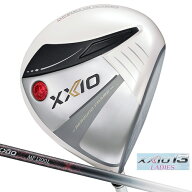XXIO13 ゼクシオ13 レディスドライバー パールホワイト カーボンシャフト MP1300L【カタログ純正シャフト…