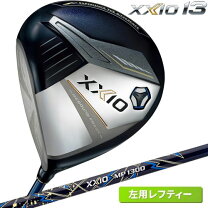 楽天市場】ゼクシオ 10 ドライバー レフティの通販