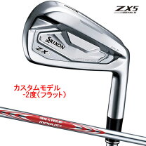 楽天市場】zx5 アイアン modus 105（クラブ｜ゴルフ）：スポーツ