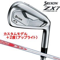 楽天市場】srixon zx7 mk2 attasの通販