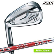 楽天市場】スリクソン zx5 mkii アイアン（利き腕左）（アイアン 