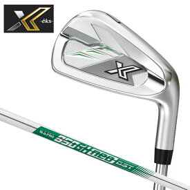 ゼクシオエックス 単品アイアン 5番 ウェッジ AW SW N.S.PRO 950GH neo DST スチールシャフト メンズ ダンロップ XXIO X-eks DUNLOP