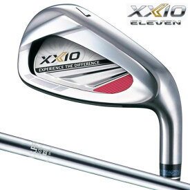 【特注】XXIO11 ゼクシオイレブン アイアン単品 5番 アプローチ サンドウエッジ AW SW レッド N.S.PRO 950GH スチールシャフト ゼクシオ11 DUNLOP ダンロップ