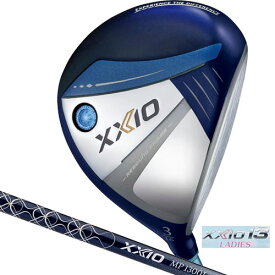ゼクシオ13 ゼクシオ レディスフェアウェイウッド FW MP1300Lカーボンシャフト ブルー DUNLOP ダンロップ XXIO13 ゼクシオ サーティーン