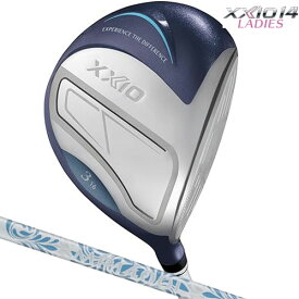 DUNLOP ダンロップ XXIO14 ゼクシオ14 レディースフェアウェイ FW ブルー MP1400L カーボンシャフト【カタログ純正シャフト装着モデル】日本ダンロップ正規品