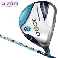 ゼクシオ12 XXIO12 ゼクシオ トゥエルブ ゼクシオ レディスフェアウェイウッド FW MP1200Lカーボンシャフ…
