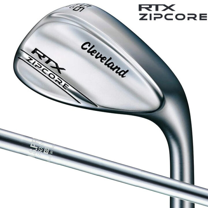 楽天市場】クリーブランドゴルフ Cleveland GOLF RTX ZIPCORE 