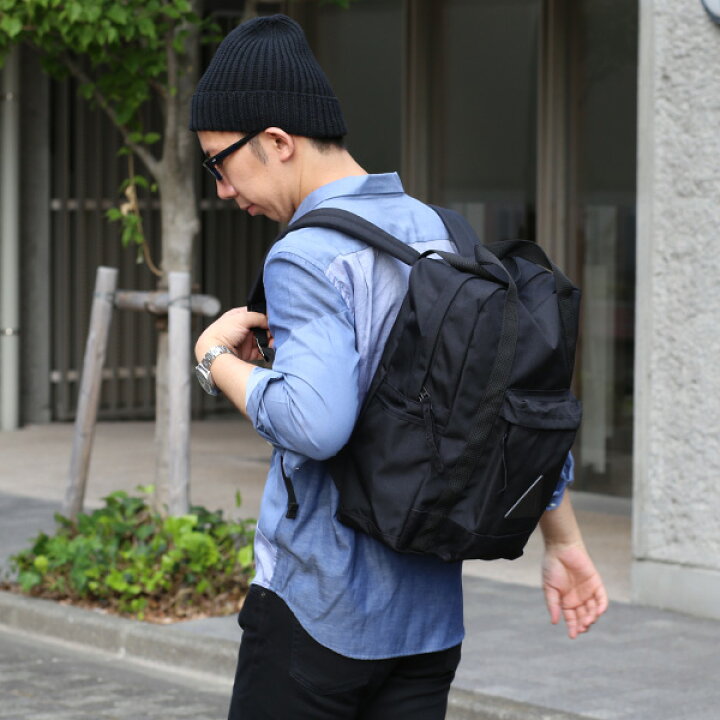 楽天市場】ANONYM CRAFTSMAN DESIGN セルスパンナイロン バックパック 