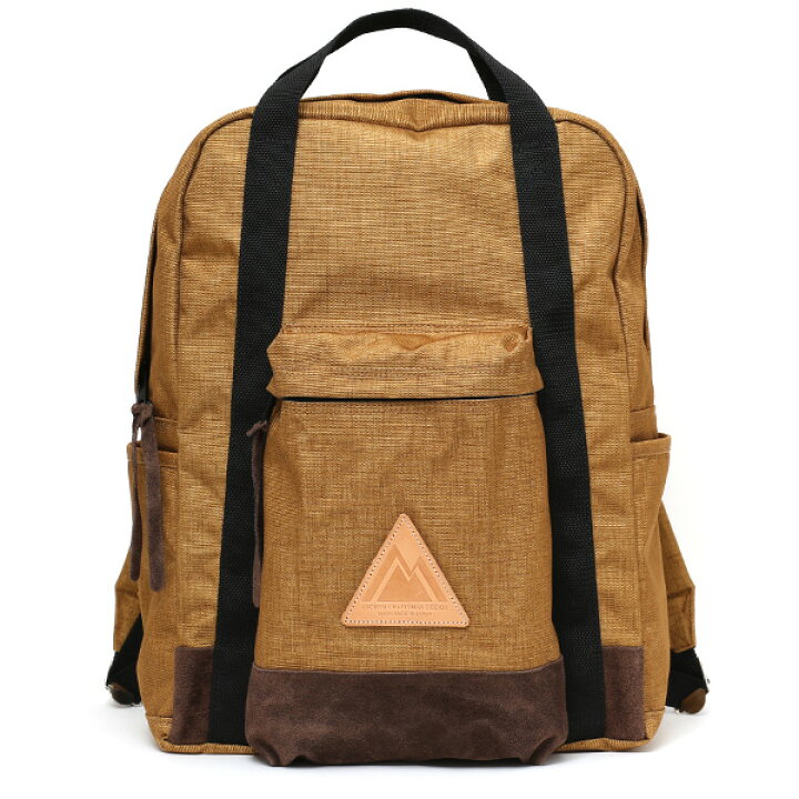 ANONYM CRAFTSMAN DESIGN アノニムクラフツマンデザイン 9H 2WAY BACKPACKを通販 paper 福岡