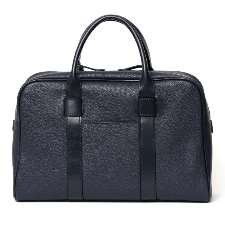 新品☆hinn ヒン 戻っ エンボスシュリンクレザー 2wayブリーフ  