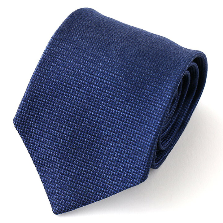 楽天市場 ネクタイ 無地 ブルー ネイビー 青色 日本製 シルク100 結婚式 プレゼント フォーマル Franco Spada フランコ スパダ 東京ヒマワリ