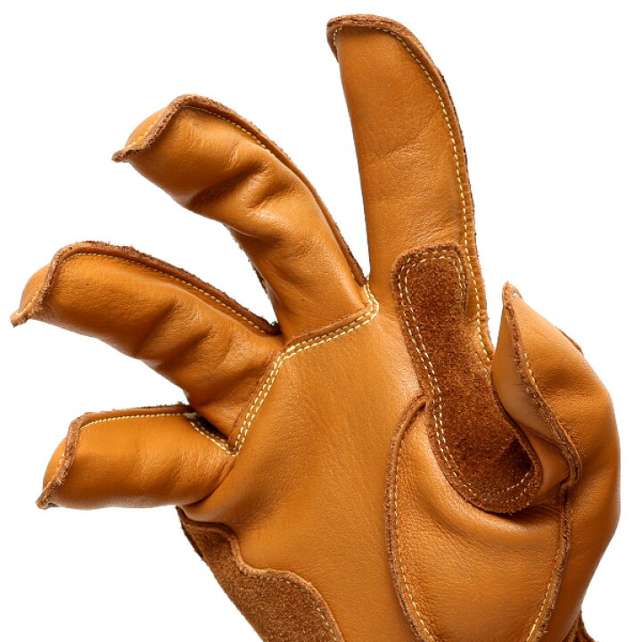 楽天市場 キャンプ 手袋 耐熱 おすすめ 革手袋 耐熱グローブ アウトドア バーベキュー レザーグローブ 牛革 イエロー 黄色 カーキ メンズ キャンプグローブ おしゃれ 焚き火 鍋つかみ 作業用 ペレック Pellek Kuroda クロダ 東京ヒマワリ