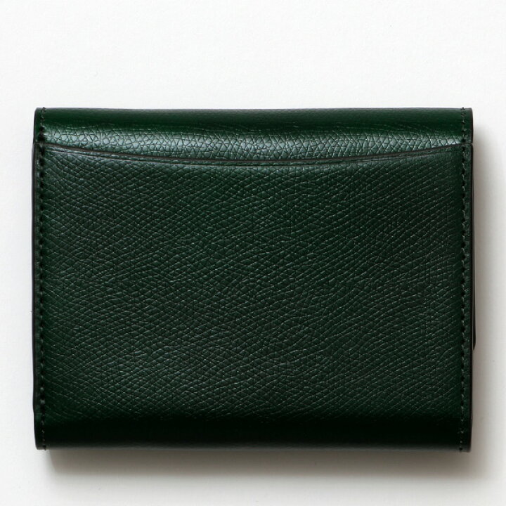 楽天市場 コードバン 型押し 馬革 レザー 財布 メンズ ブランド 大容量 小銭入れ 日本製 Ykk エクセラ ファスナー グリーン カーキ 緑色 三つ折り 財布 おしゃれ メンズ お札入れ 束入れ カード 収納 日本製 財布 Kubera クベラ 東京ヒマワリ