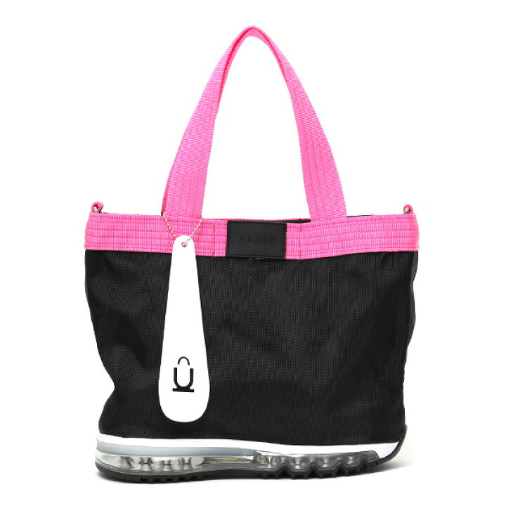 楽天市場 ミニトートバッグ ショルダーベルト付き メンズ レディース ブランド ナイロン ブラック 黒 黒色 靴 スニーカー ショッピング 小さめ お出かけ 小ぶり バッグ 小さい オケル Okeru N Type 東京ヒマワリ